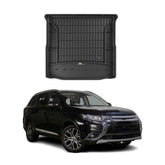 OMAC Premium Bandeja Maletero para Mitsubishi Outlander 2012-2015 3 línea
